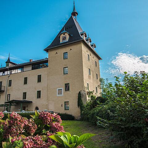 Lindenhof in Millstatt© Attila Szabo