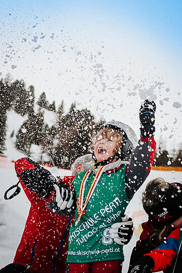 Skischule Pertl Turracher Höhe