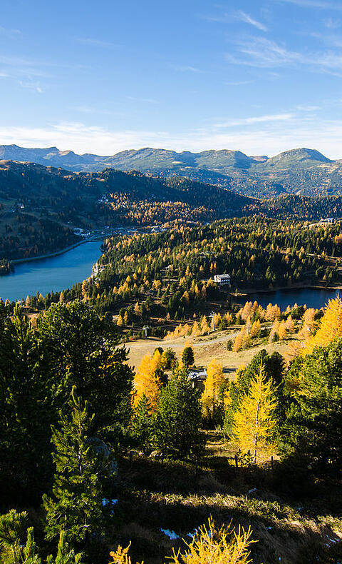 Turrachersee © Christoph Rossmann_Turrache Höhe