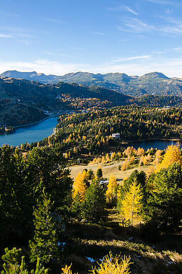 Turrachersee © Christoph Rossmann_Turrache Höhe