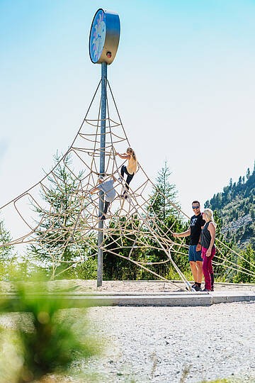 Nockys Spielwelten © Daniela Ebner_Turracher Höhe