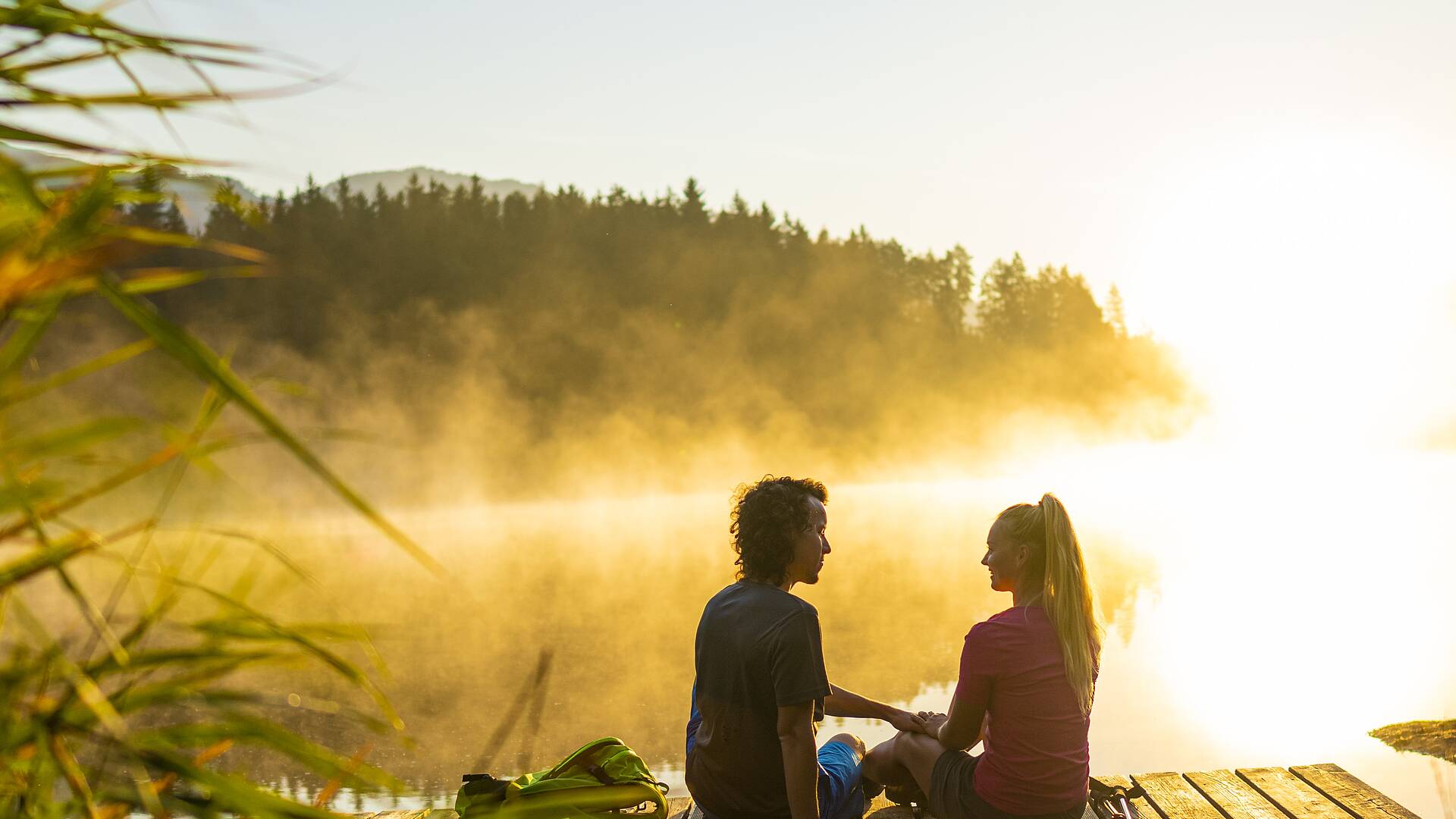 Egelsee Millstätter See © Gert Perauer_MBN Tourismus