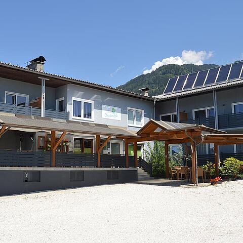 B & B Gmeineck © Claus Quasten
