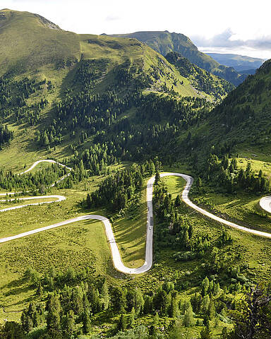 Nockalmstrasse  © Heinz Mayer_Biosphärenpark Nockberge
