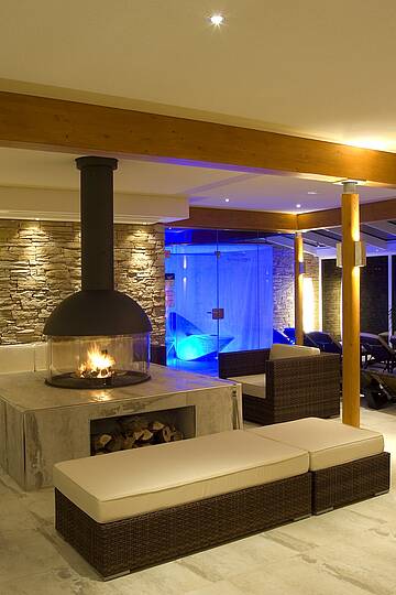 Seewellness-Anlage Hotel Brennseehof © Hannes Kohlmeier