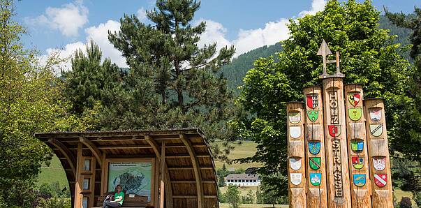 Wandern Hochkulturwanderweg Gnesau © Franz Gerdl_MBN Tourismus