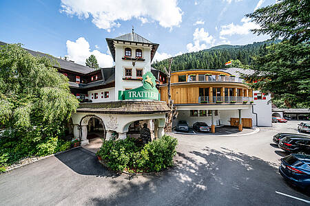 Hotel Gut Trattlerhof &amp; Chalets ****