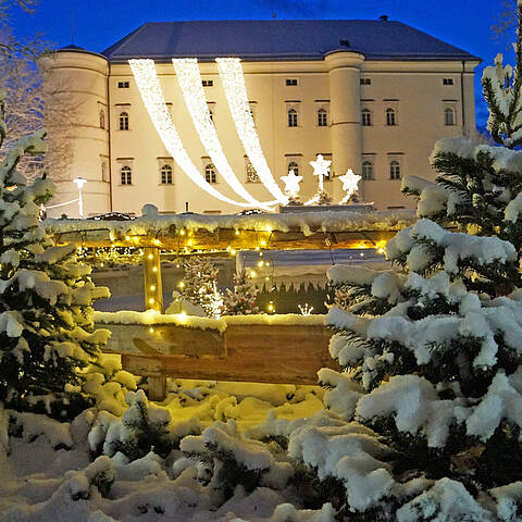 Advent Spittal an der Drau © Christian Egger_Stadtgemeinde Spittal/Drau