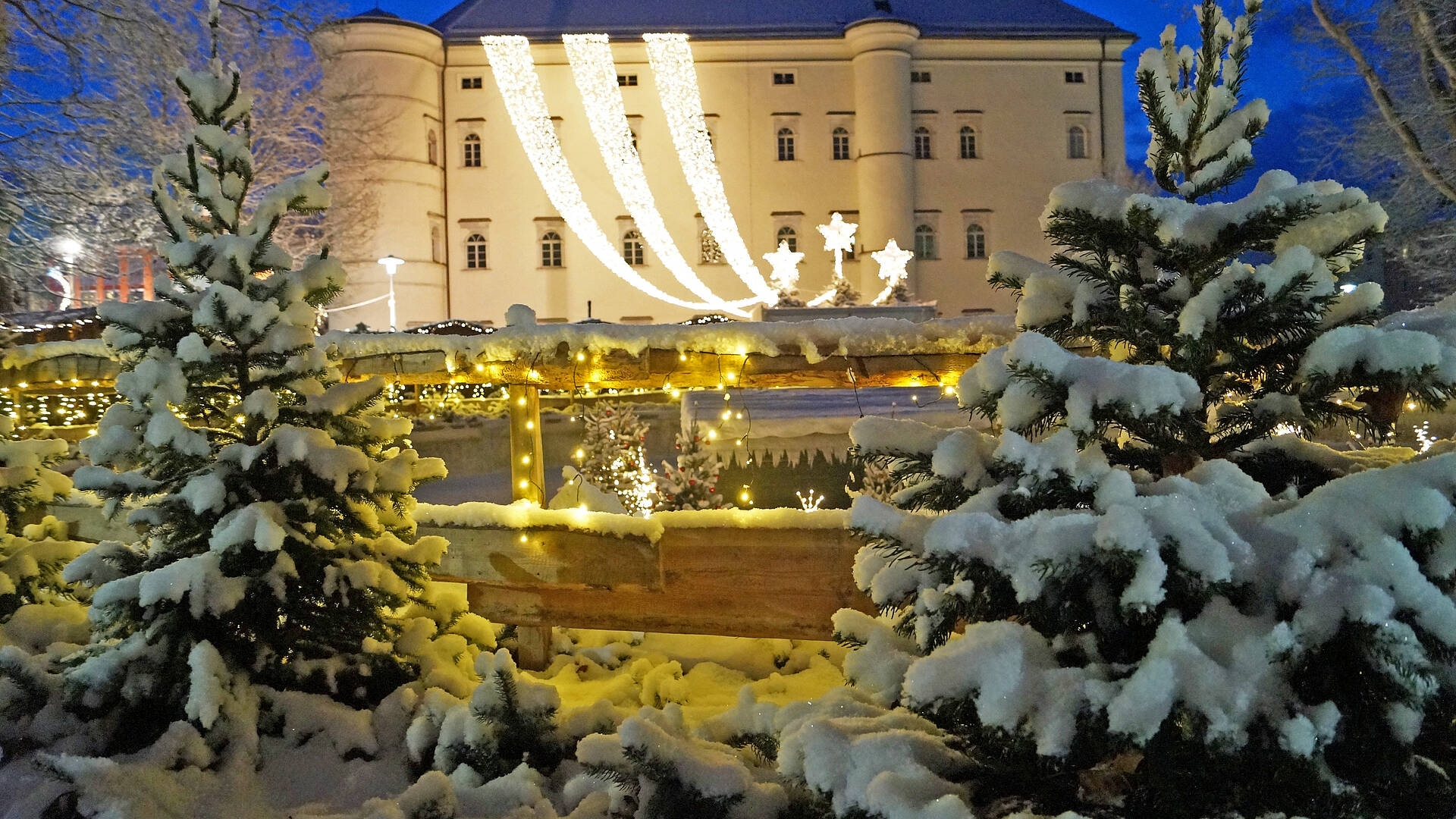 Advent Spittal an der Drau © Christian Egger_Stadtgemeinde Spittal/Drau
