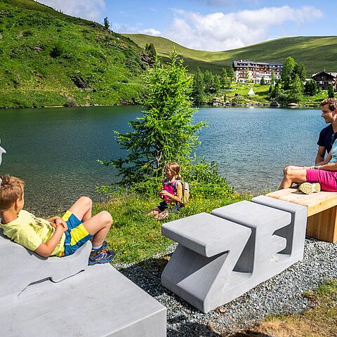 ZEIT genießen ZEITplatz Falkert ©Gert Perauer_MBN Tourismus
