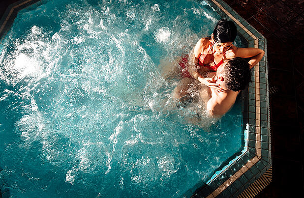 Auszeit genießen beim Day Spa im Hotel Kirchheimerhof © www.kirchheimerhof.at