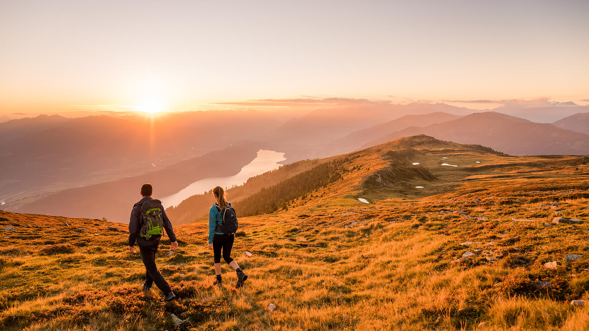 Herbstwandern am Mirnock