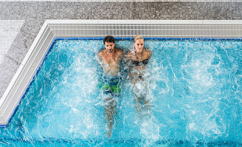 Thermenurlaub in Kärnten mit Wohlfühlgarantie © Gert Perauer