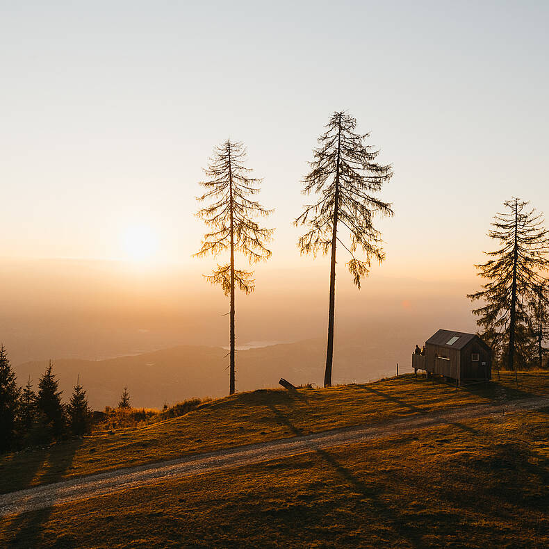 Sommer in Spittal © Sam Strauss_ Goldeck Bergbahnen