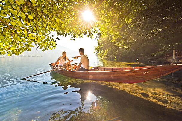 Picknick am Millstätter See © Gert Perauer_MBN Tourismus