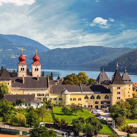 Stift Millstatt © Attila Szabo