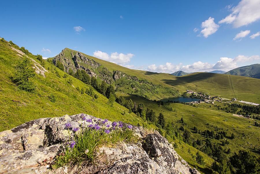 Panorama Falkert © Franz Gerdl_MBN Tourismus
