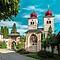 Eingang zur Stiftskirche Millstatt © Attila Szabo