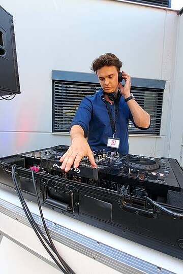 DJ Fabian Lorenz