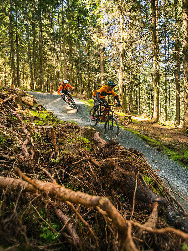 Europas längster Flow Country Trail © Mathias Prägant