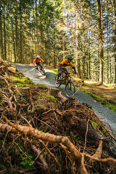 Europas längster Flow Country Trail © Mathias Prägant