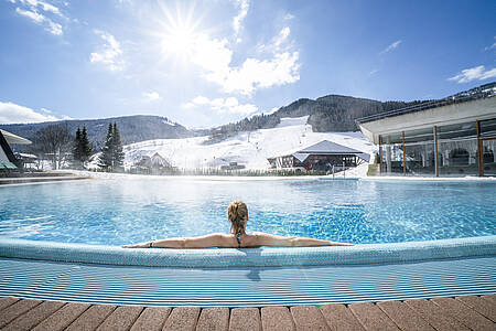 Ski-Wellness-Wochen in Bad Kleinkirchheim