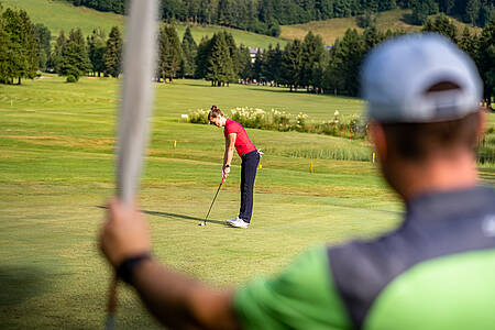 Platzreifekurs – vom Einstieg zur Spielberechtigung
