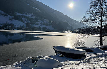 Sonnenschein über dem Millstätter See ©MBN Tourismus