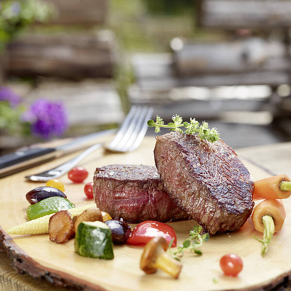 Nocksteak © Johannes Puch_MBN Tourismus