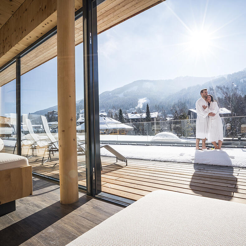 Die Therme St. Kathrein in Bad Kleinkirchheim – ein Highlight für Wellnessliebhaber © Gert Perauer_Therme St.kathrein