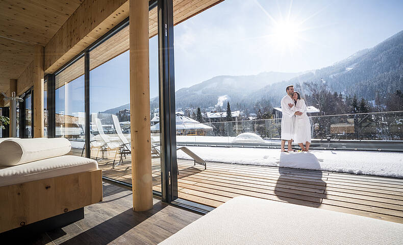 Die Therme St. Kathrein in Bad Kleinkirchheim – ein Highlight für Wellnessliebhaber © Gert Perauer_Therme St.kathrein