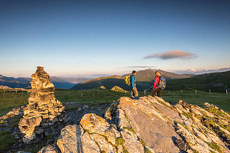 Die Königsetappe leicht gemacht