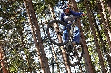 Bikepark Kärnten © Stefan Müller