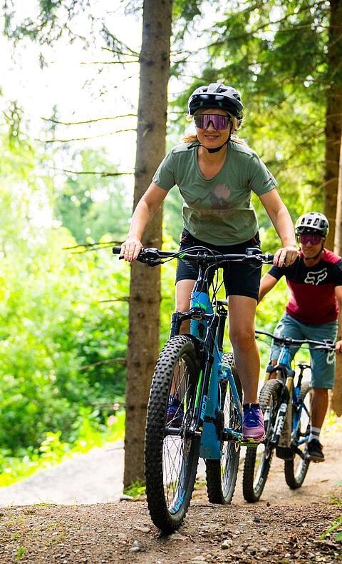 MTB-Skills für alle © Gert_Perauer_MBN_Tourismus