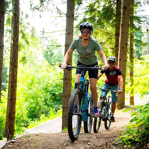 MTB-Skills für alle © Gert_Perauer_MBN_Tourismus