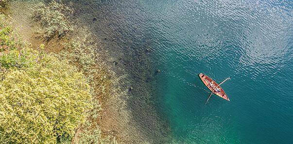 Picknick am Wasser - Millstätter See © Gert Perauer_MBN Tourismus