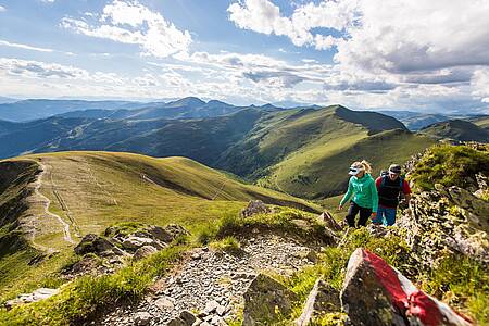 Thru Hiking – der gesamte Trail mit Gepäckservice