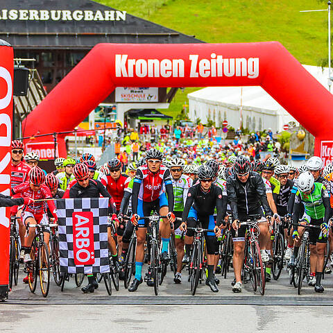 Radmarathon in Kärnten © Arno Gruber