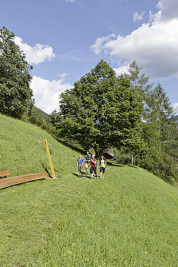 Route 1: Talrunde © Johannes Puch