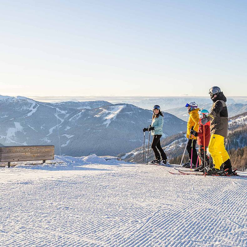 Bad Kleinkirchheim Ski © Mathias Prägant_MBN Tourismus
