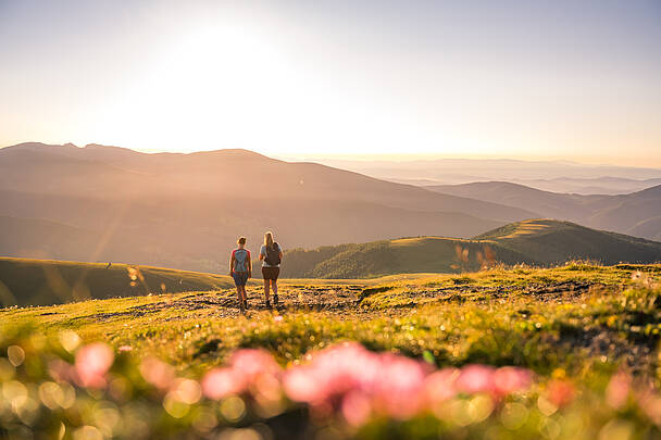 Nockberge-Trail © Kärnten Werbung - Michael Stabentheiner