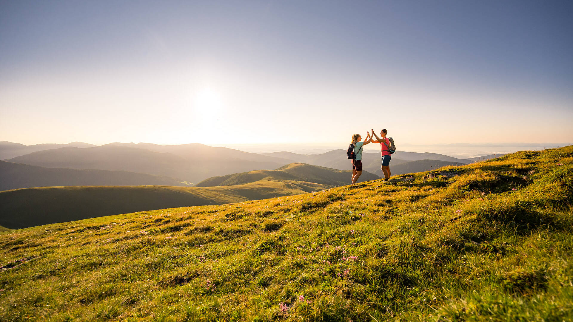 Nockberge-Trail © Kärnten Werbung - Michael Stabentheiner