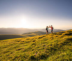 Nockberge-Trail © Kärnten Werbung - Michael Stabentheiner