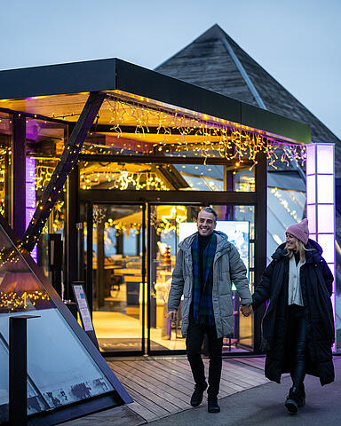 Abendliche Reflexion beim Firmenretreat © Gert Perauer_MBN Tourismus_TVB Millstatt