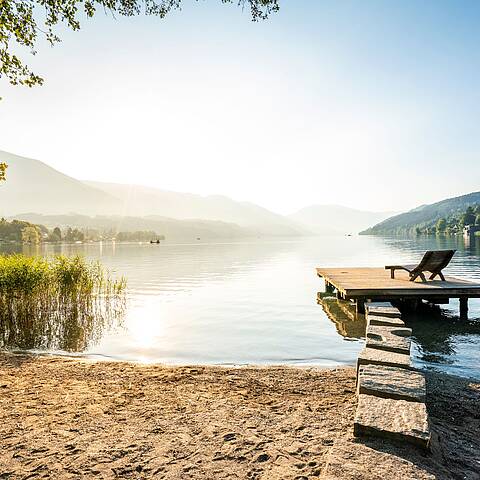 Panorama Millstätter See © Gert Perauer_MBN Tourismus