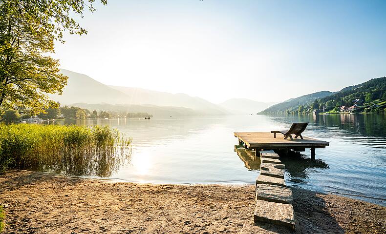 Panorama Millstätter See © Gert Perauer_MBN Tourismus