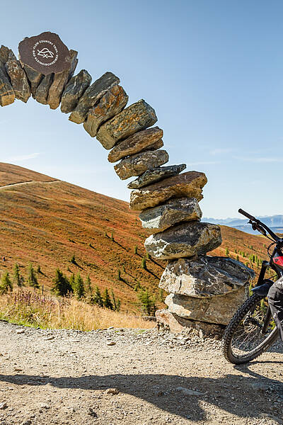 Flowtrail Bad Kleinkirchheim © Mathias Prägant