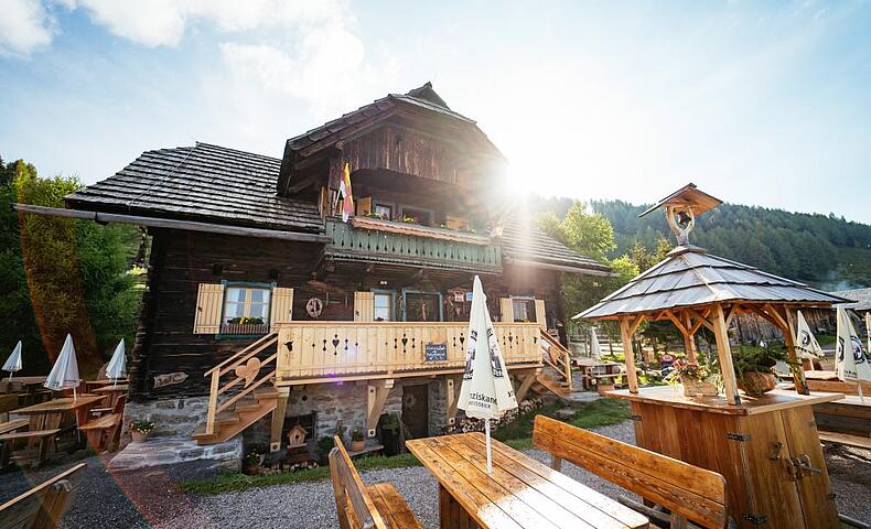 Lammersdorferhütte © Lammersdorferhütte