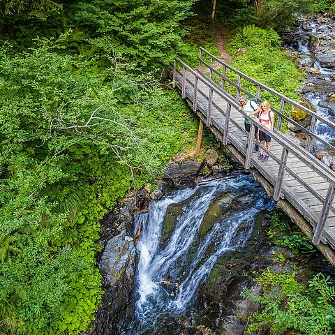 Schluchtweg Millstatt © Gert Perauer_MBN Tourismus