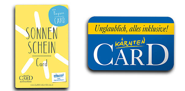 Inklusive Cards© MBN Tourismus